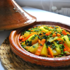 Tajine végétarien