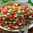 Salade marocaine
