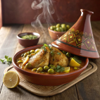 Tajine poulet