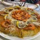 Pastilla poisson
