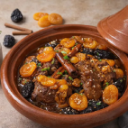 Tajine bœuf pruneaux