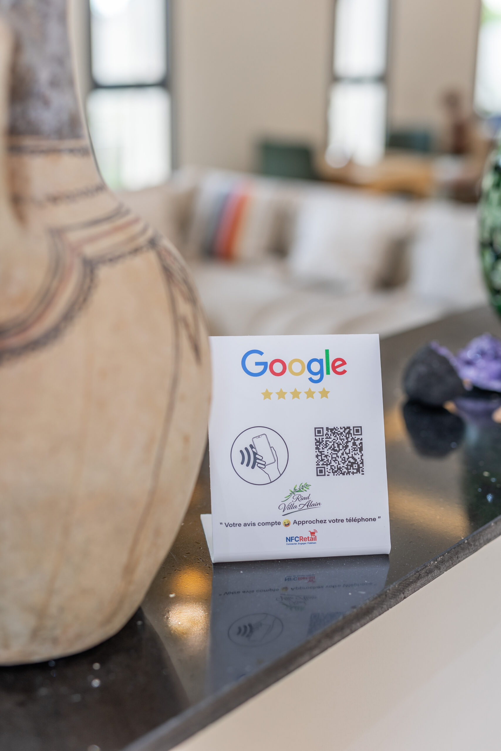 Expérience client au Riad Villa Alain