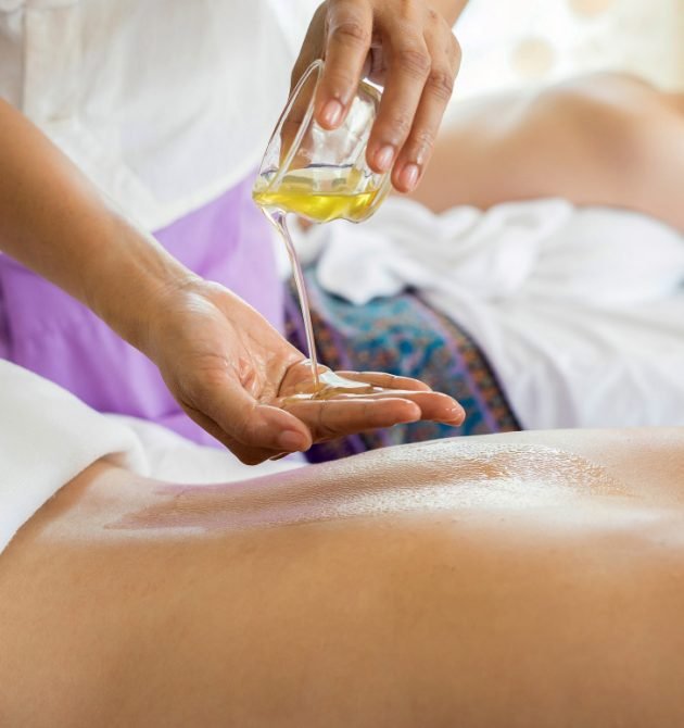 Espace spa et bien-etre au Riad Villa Alain Marrakech 5