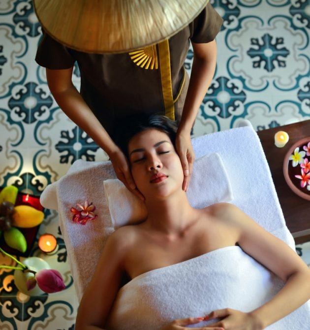 Espace spa et bien-etre au Riad Villa Alain Marrakech 6